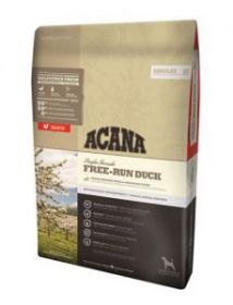 Acana DOG Free-Run Duck гипоаллергенный д/всех пород и возрастов Утка & Груша