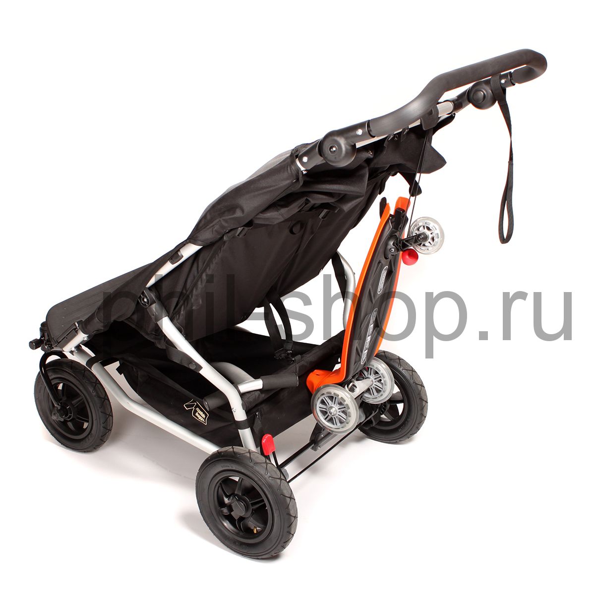 mountain buggy freerider stroller board