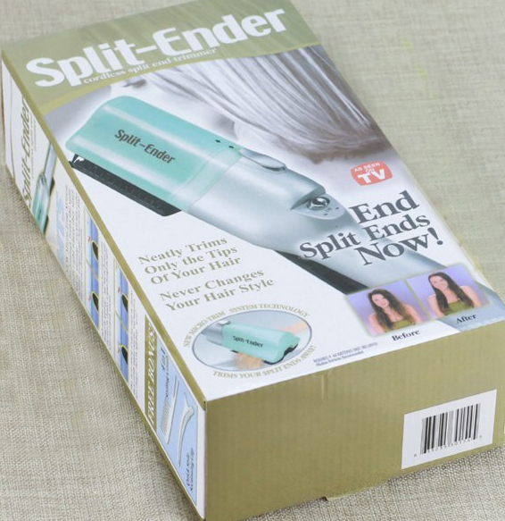 Прибор Split-Ender для удаления секущихся кончиков волос