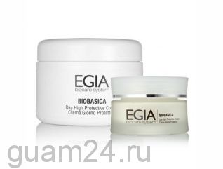 EGIA Крем нежный питательный Day High Protective cream, 50 мл код FP-15