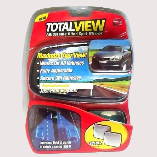 Автомобильные панорамные зеркала Total View