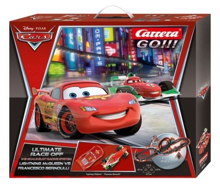 carrera digital 124 ultimate race set