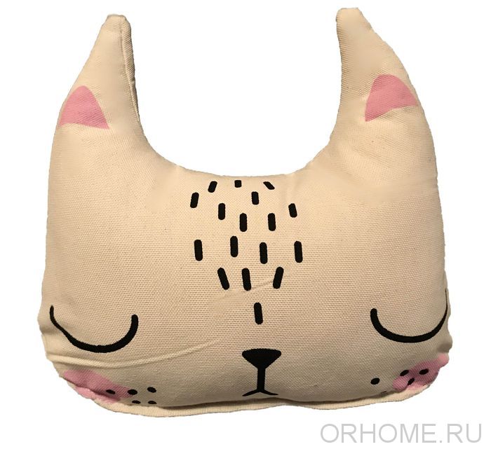 Декоративная подушка "Котёнок"