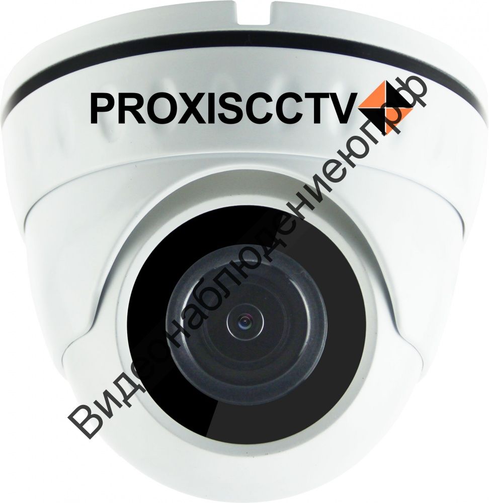 Купольная IP видеокамера PX-IP-DN-V40-P/A/C