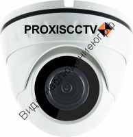 Купольная IP видеокамера PX-IP-DN-V40-P/A/C