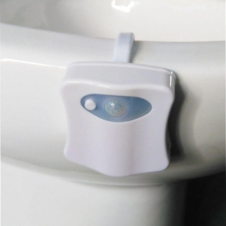 Светодиодный светильник для туалета