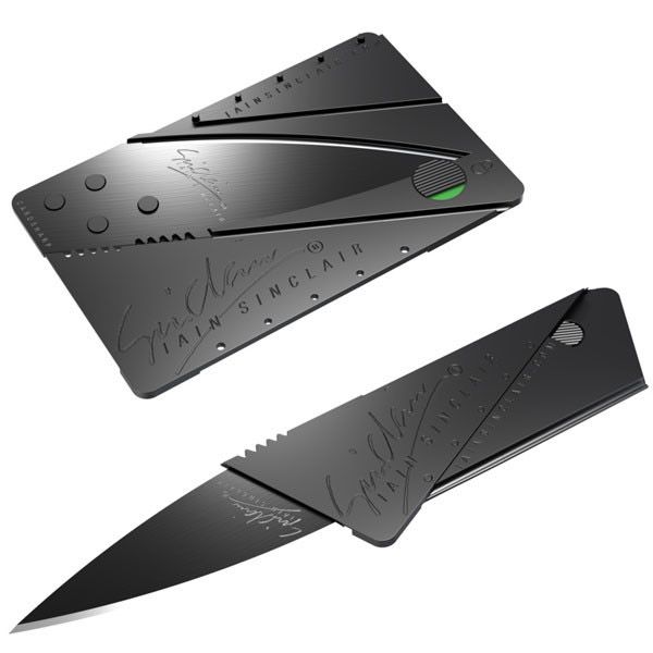 Нож кредитная карта CardSharp 2