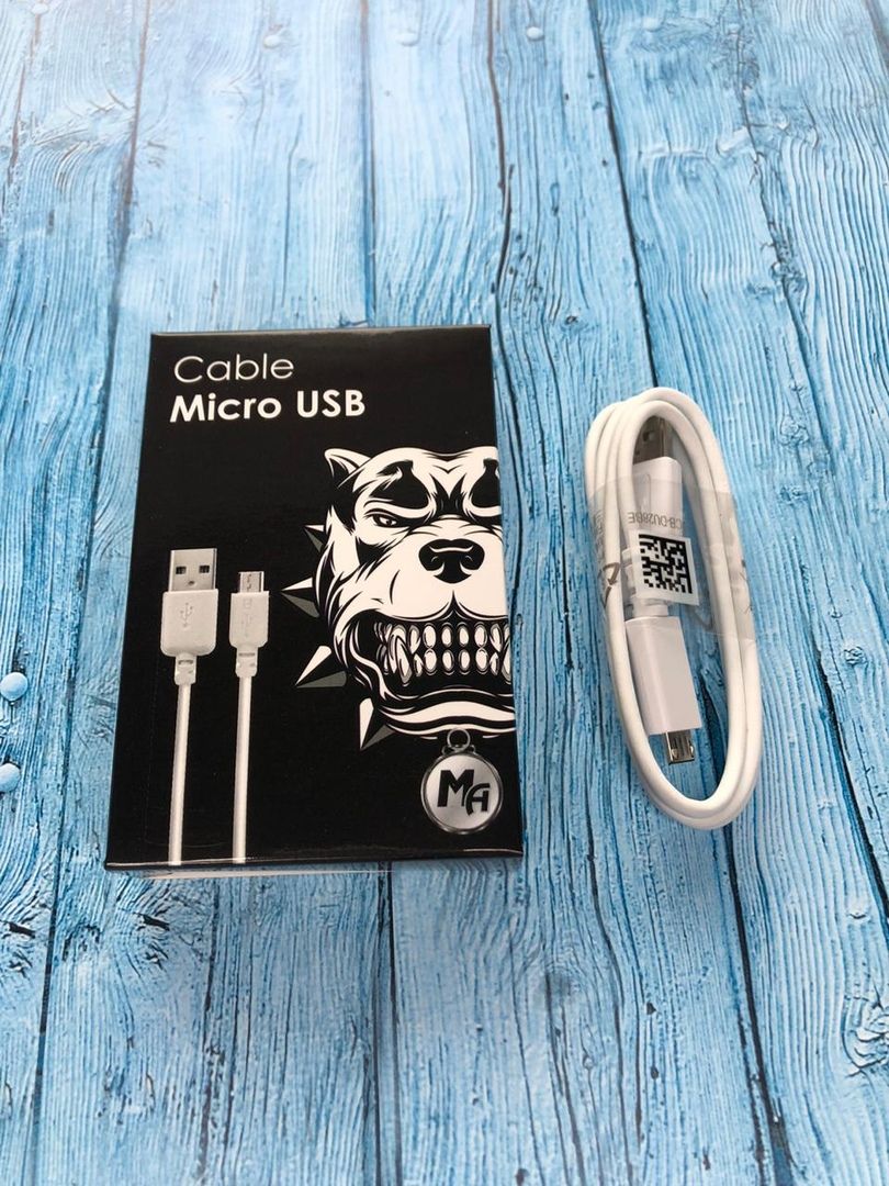 Кабель Micro USB "MA"