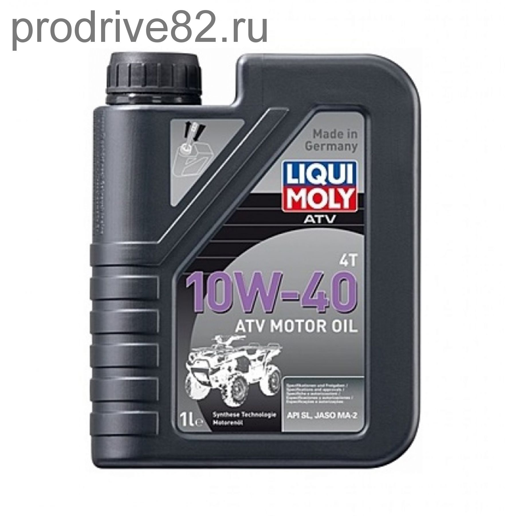 Масло Liqul Moly 10W-40 ATV Motor Oil