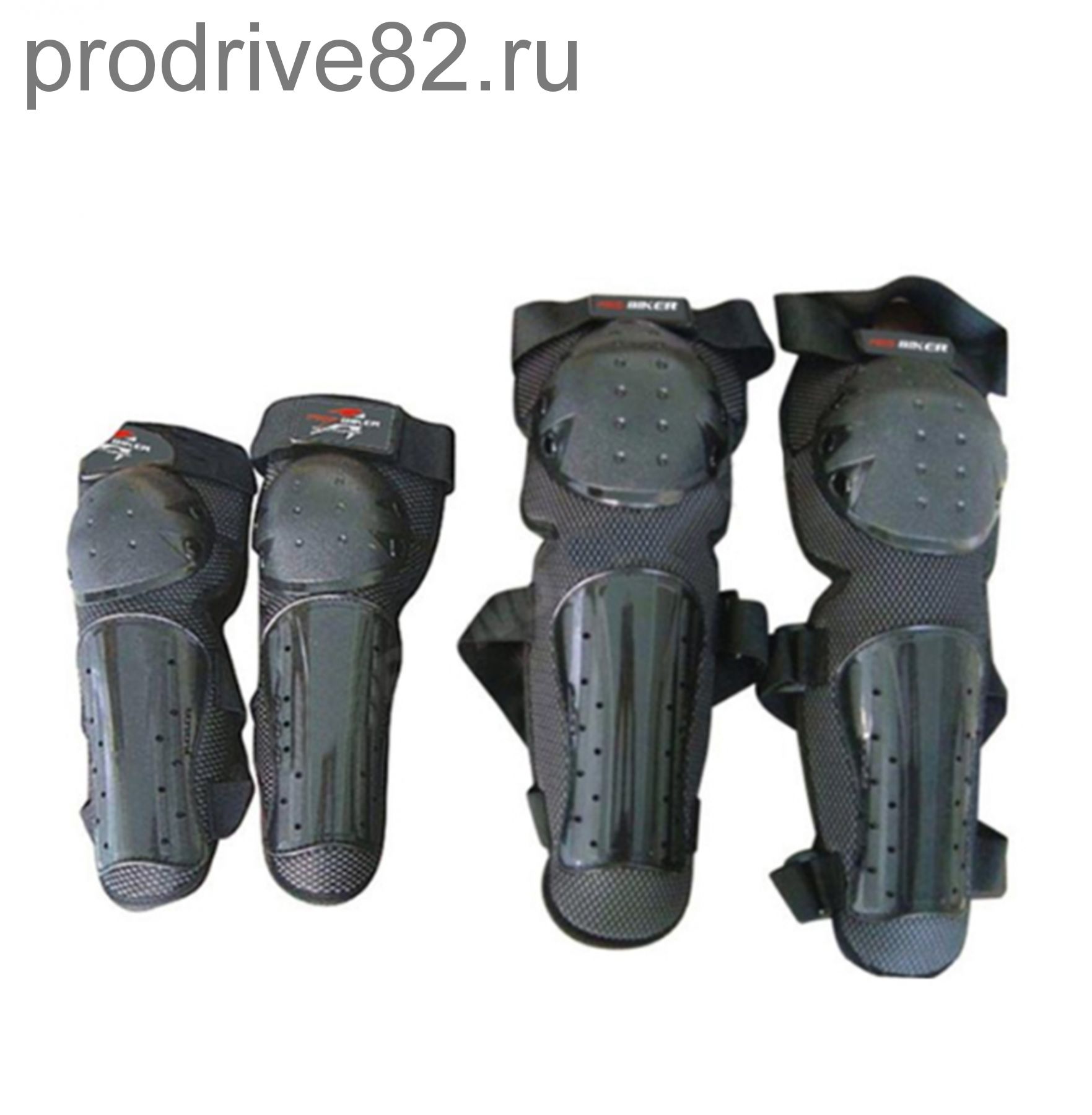 Комплект защиты Pro-Biker (колени+локти)