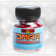 Предтренировочный комплекс DMAA (герань) (DMAA STORE) 100 мг 50 капсул