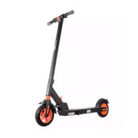 Электросамокат Kugoo S1 Jilong Черный
