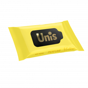 ТМ «Unis» Perfume 15 Yellow антибактериальные