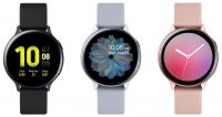 Часы Samsung Galaxy Watch Active2 алюминий 44mm