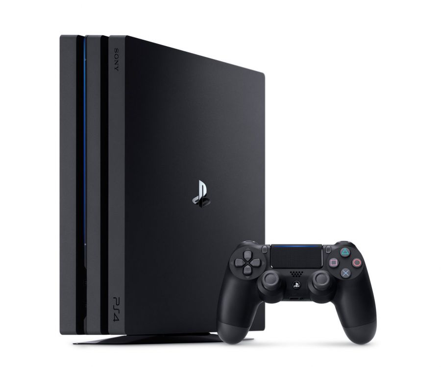 Sony PlayStation 4 Pro 1TB eu