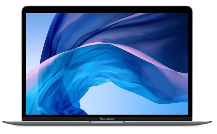 Ноутбук Apple MacBook Air 13 дисплей Retina с технологией True Tone Early 2020 (Intel Core i5 1100MHz/13.3"/2560x1600/16GB/1024GB SSD/DVD нет/Intel Iris Plus Graphics/Wi-Fi/Bluetooth/macOS)
