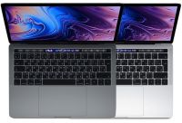 Ноутбук Apple MacBook Pro 13 with Retina display and Touch Bar Mid 2019 (Intel Core i5 1400 MHz/13.3"/2560x1600/8GB/128GB SSD/DVD нет/Intel Iris Plus Graphics 645/Wi-Fi/Bluetooth/macOS) MUHN2 / MUHQ2