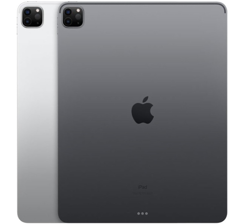 Apple iPad Pro 12.9 (2020) 128Gb Wi-Fi