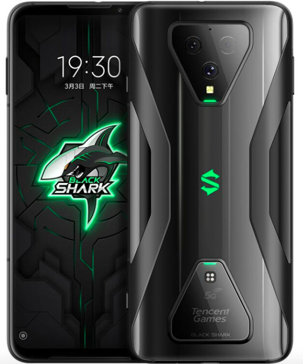 Смартфон Black Shark 3 8/128GB