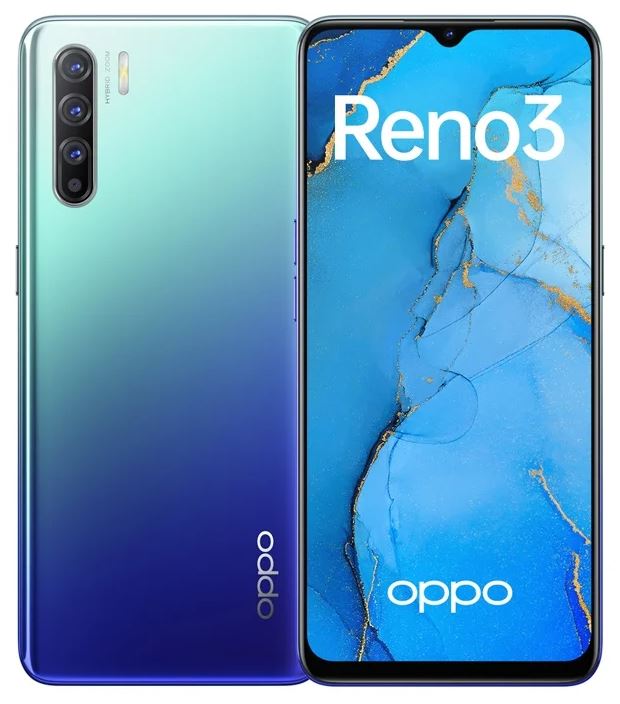 Смартфон OPPO Reno 3 8/128GB