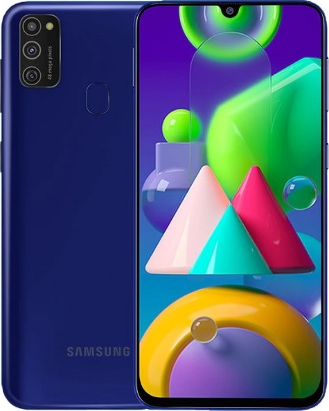 Смартфон Samsung Galaxy M21 RU