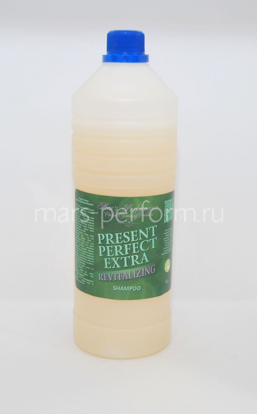 Present Perfect Extra Revitalizing Shampoo 1 л