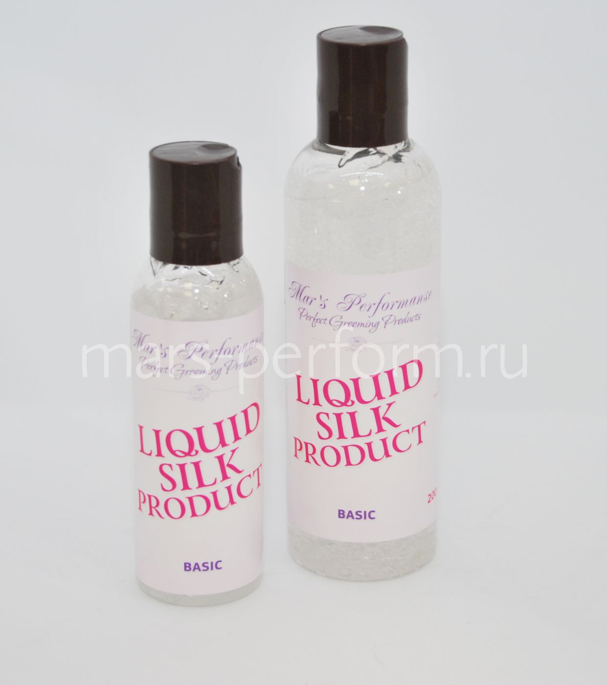 Liquid Silk Product Basic 200 мл
