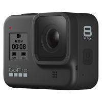 Экшн-камера GoPro HERO8 Black Edition (CHDHX-801-RW) Уценка