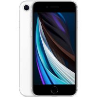 Смартфон Apple iPhone SE (2020) 128GB White RU Уценка