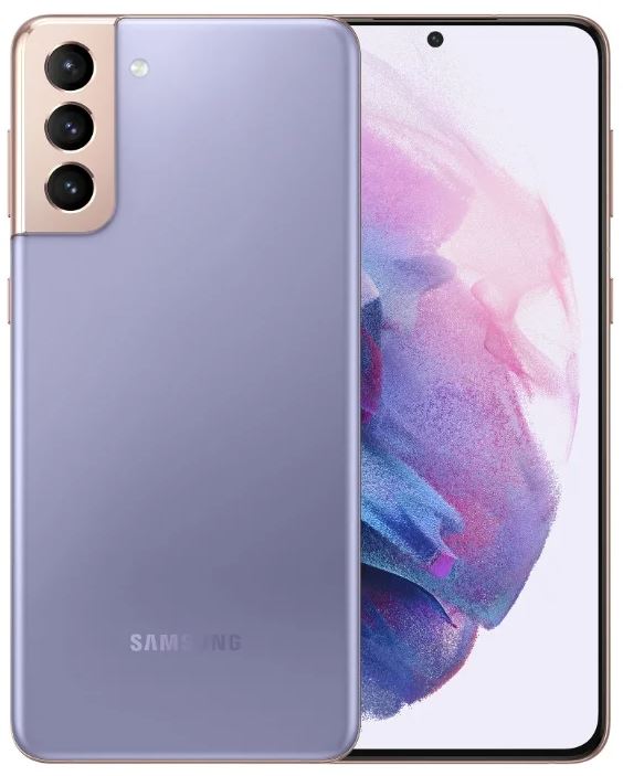 Смартфон Samsung Galaxy S21+ 5G 8/128GB RU