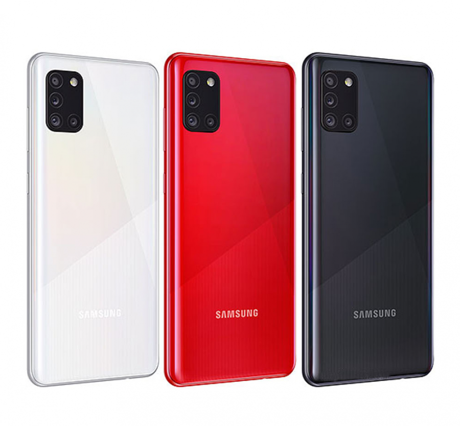 Смартфон Samsung Galaxy A31 64GB RU