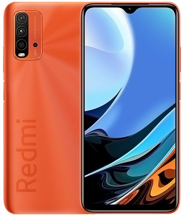 Смартфон Xiaomi Redmi 9T 4/128GB (NFC)