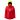Red_Женская водонепроницаемая куртка OS24JW