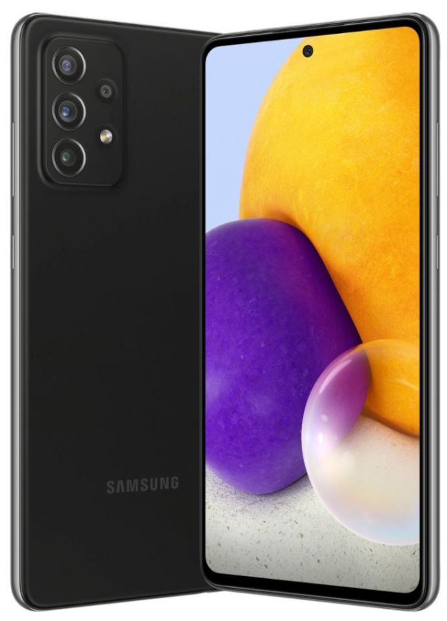 Смартфон Samsung Galaxy A72 6/128GB RU