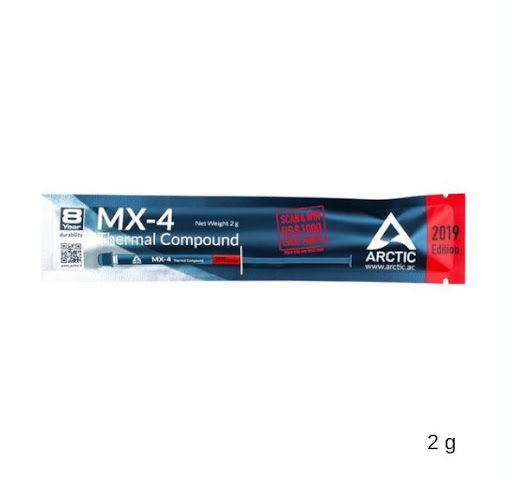 Термопаста MX-4 2гр