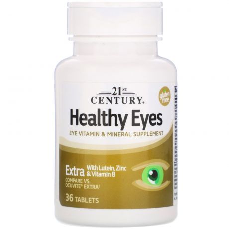 21 century Healthy Eyes