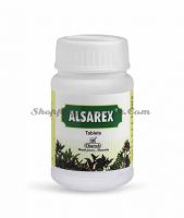 Алзарекс Чарак Фарма для кислотно-пептических расстройств | Alsarex Tablet Charak Pharma