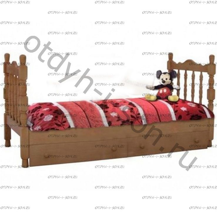 Кровать Шрек (ВМК Шале), любые размеры