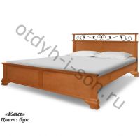 Кровать Ева (ВМК Шале)