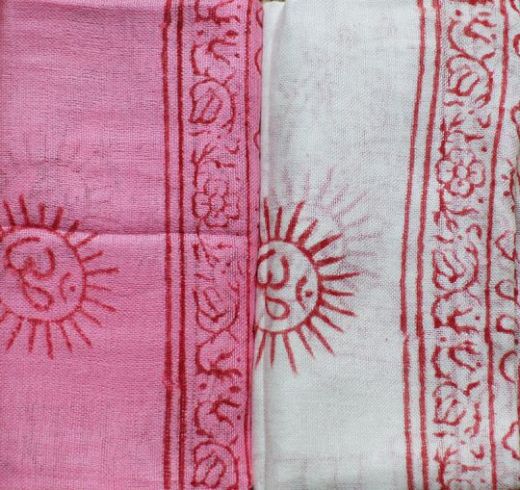 индийские шарфы из хлопка марлевки, купить в Москве