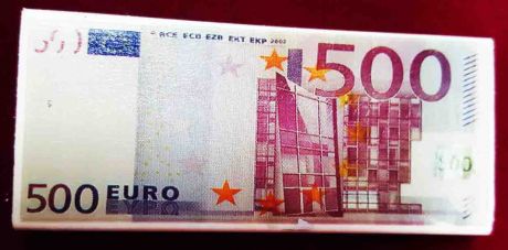 Ластик 500 евро