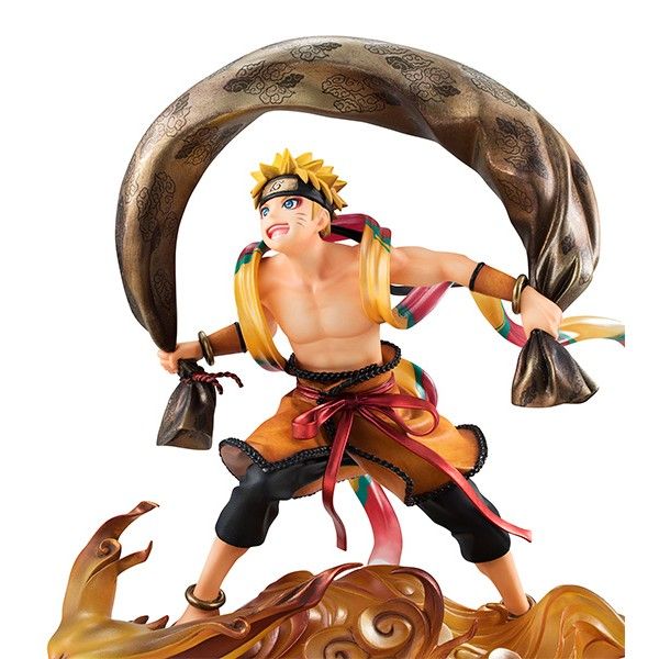 Фигурка Uzumaki Naruto Fuujin