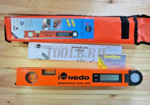 NEDO Winkeltronic Easy 400mm - угломер электронный