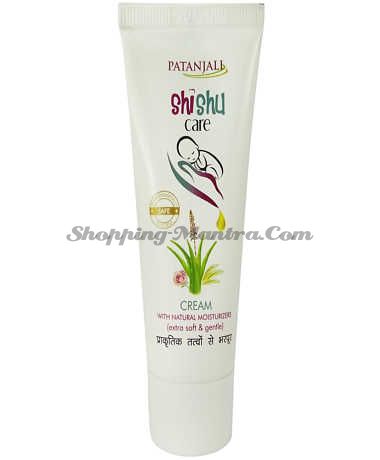 Детский крем от опрелостей Шишу Патанджали Аюрведа | Divya Patanjali Shishu Care Diaper Rash Cream