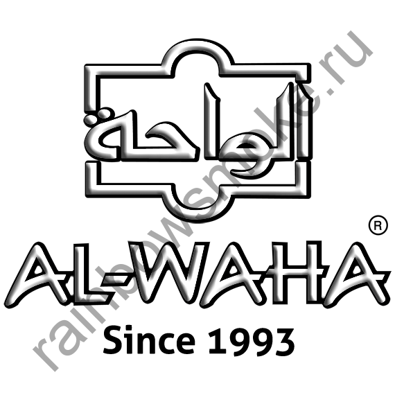 Al Waha 50 гр - Double Mint (Двойная Мята)