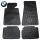 Коврики резиновые для BMW 5 (E34) в салон автомобиля Gumarny Zubri (Чехия) - 4 шт | Автоковрики БМВ 5 (Е34) - арт 259049 Doma