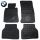 Коврики резиновые для BMW 5 (E39) в салон автомобиля Gumarny Zubri (Чехия) - 4 шт | Автоковрики БМВ 5 (Е39) - арт 252819 Doma