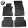 Коврики резиновые для BMW 5 (E60) в салон автомобиля Gumarny Zubri (Чехия) - 4 шт | Автоковрики БМВ 5 (Е60) - арт 213824 Doma