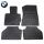 Коврики резиновые для BMW X3 (F25) в салон автомобиля Gumarny Zubri (Чехия) - 4 шт | Автоковрики БМВ X3 (Ф25) - арт 217114 Doma