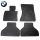 Коврики резиновые для BMW X5 (F15) в салон автомобиля Gumarny Zubri (Чехия) - 4 шт | Автоковрики БМВ X5 (Ф15) - арт 215854 Doma
